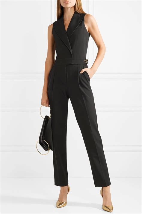 michael michael kors point d'esprit jumpsuit|Michael Kors rompers.